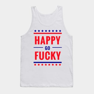 Brayden Happy Tank Top